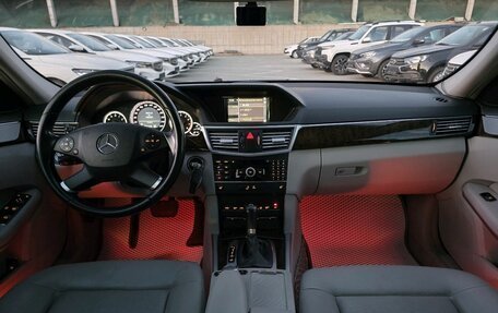 Mercedes-Benz E-Класс, 2010 год, 1 500 000 рублей, 21 фотография