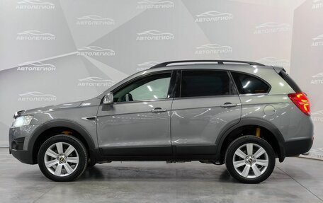 Chevrolet Captiva I, 2012 год, 1 299 000 рублей, 2 фотография