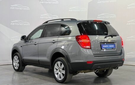 Chevrolet Captiva I, 2012 год, 1 299 000 рублей, 3 фотография