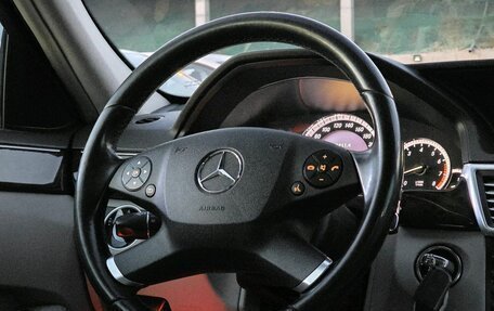 Mercedes-Benz E-Класс, 2010 год, 1 500 000 рублей, 19 фотография