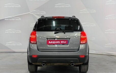 Chevrolet Captiva I, 2012 год, 1 299 000 рублей, 4 фотография