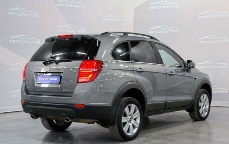 Chevrolet Captiva I, 2012 год, 1 299 000 рублей, 5 фотография