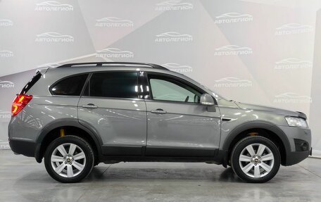Chevrolet Captiva I, 2012 год, 1 299 000 рублей, 6 фотография