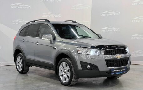 Chevrolet Captiva I, 2012 год, 1 299 000 рублей, 7 фотография