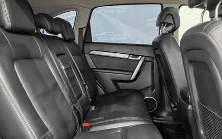 Chevrolet Captiva I, 2012 год, 1 299 000 рублей, 17 фотография