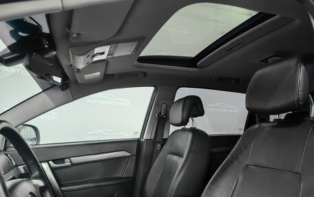 Chevrolet Captiva I, 2012 год, 1 299 000 рублей, 12 фотография