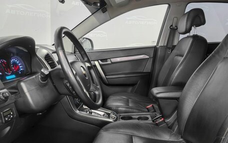 Chevrolet Captiva I, 2012 год, 1 299 000 рублей, 10 фотография