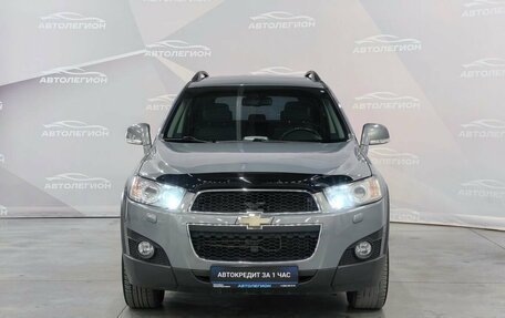 Chevrolet Captiva I, 2012 год, 1 299 000 рублей, 8 фотография