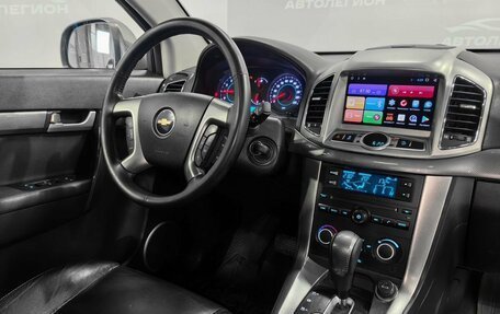 Chevrolet Captiva I, 2012 год, 1 299 000 рублей, 15 фотография