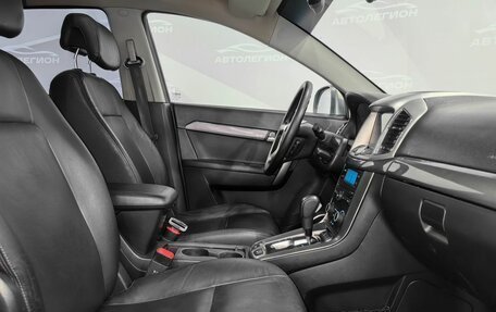 Chevrolet Captiva I, 2012 год, 1 299 000 рублей, 16 фотография