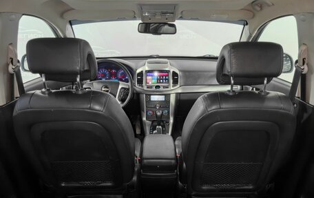Chevrolet Captiva I, 2012 год, 1 299 000 рублей, 18 фотография