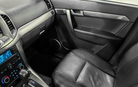 Chevrolet Captiva I, 2012 год, 1 299 000 рублей, 14 фотография