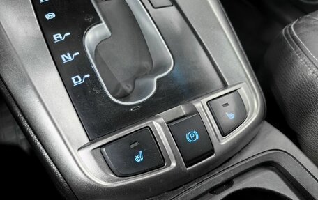 Chevrolet Captiva I, 2012 год, 1 299 000 рублей, 23 фотография