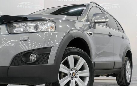 Chevrolet Captiva I, 2012 год, 1 299 000 рублей, 26 фотография