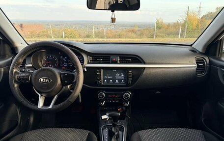 KIA Rio IV, 2019 год, 1 400 000 рублей, 7 фотография