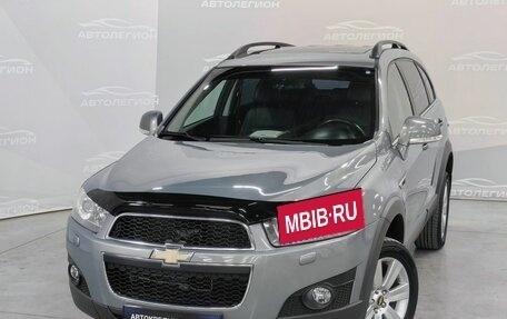 Chevrolet Captiva I, 2012 год, 1 299 000 рублей, 25 фотография