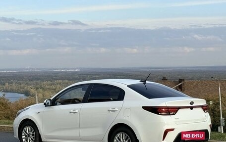 KIA Rio IV, 2019 год, 1 400 000 рублей, 4 фотография