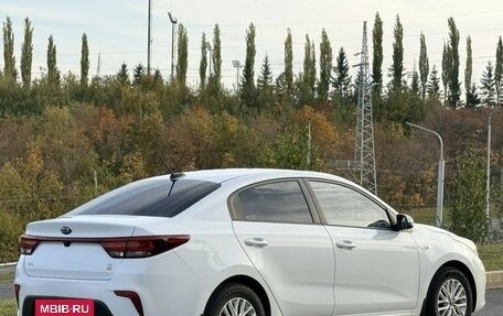 KIA Rio IV, 2019 год, 1 400 000 рублей, 6 фотография