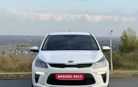 KIA Rio IV, 2019 год, 1 400 000 рублей, 2 фотография