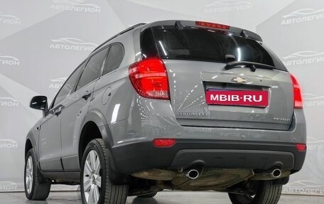 Chevrolet Captiva I, 2012 год, 1 299 000 рублей, 27 фотография