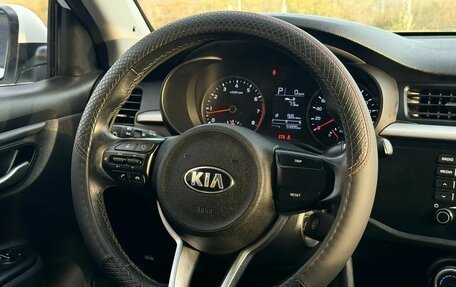 KIA Rio IV, 2019 год, 1 400 000 рублей, 8 фотография