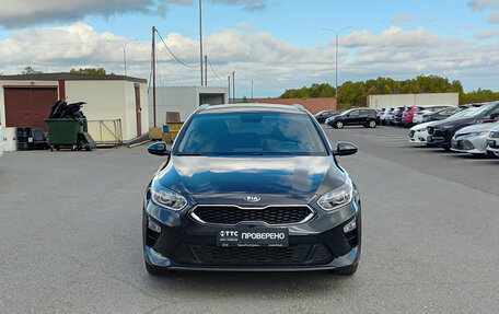 KIA cee'd III, 2021 год, 1 999 000 рублей, 2 фотография