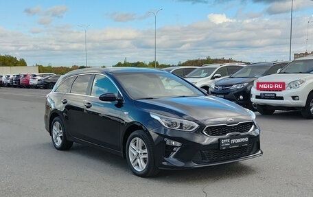 KIA cee'd III, 2021 год, 1 999 000 рублей, 3 фотография