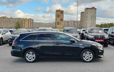 KIA cee'd III, 2021 год, 1 999 000 рублей, 4 фотография