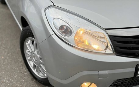 Renault Sandero I, 2014 год, 550 000 рублей, 9 фотография