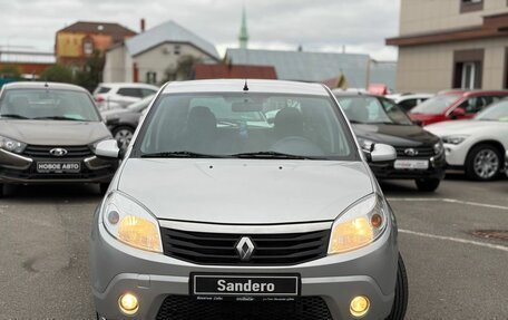 Renault Sandero I, 2014 год, 550 000 рублей, 2 фотография