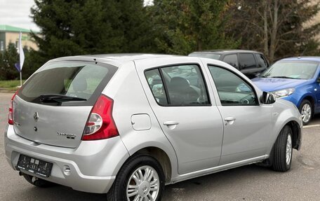 Renault Sandero I, 2014 год, 550 000 рублей, 6 фотография