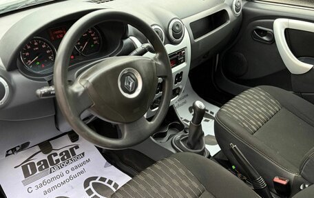 Renault Sandero I, 2014 год, 550 000 рублей, 11 фотография