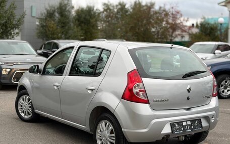 Renault Sandero I, 2014 год, 550 000 рублей, 4 фотография