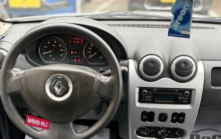 Renault Sandero I, 2014 год, 550 000 рублей, 12 фотография