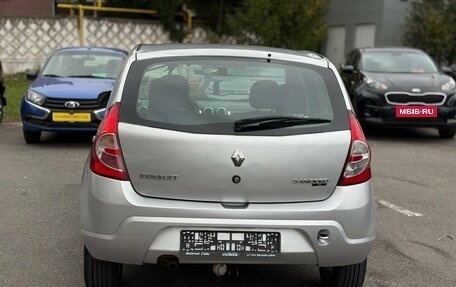 Renault Sandero I, 2014 год, 550 000 рублей, 5 фотография
