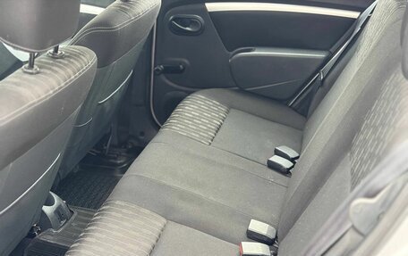 Renault Sandero I, 2014 год, 550 000 рублей, 20 фотография