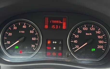 Renault Sandero I, 2014 год, 550 000 рублей, 17 фотография