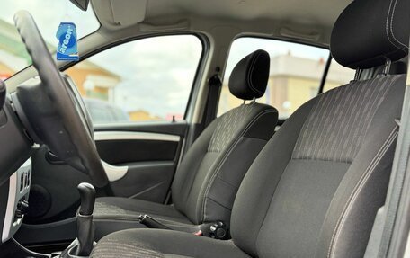 Renault Sandero I, 2014 год, 550 000 рублей, 19 фотография