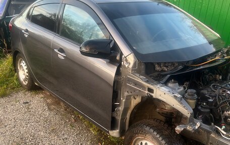 KIA Rio III рестайлинг, 2013 год, 500 000 рублей, 4 фотография