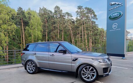 Land Rover Range Rover Sport II, 2019 год, 7 070 000 рублей, 4 фотография