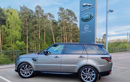 Land Rover Range Rover Sport II, 2019 год, 7 070 000 рублей, 5 фотография