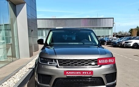Land Rover Range Rover Sport II, 2019 год, 7 070 000 рублей, 2 фотография
