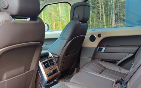 Land Rover Range Rover Sport II, 2019 год, 7 070 000 рублей, 10 фотография