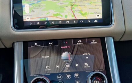Land Rover Range Rover Sport II, 2019 год, 7 070 000 рублей, 13 фотография
