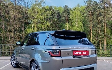 Land Rover Range Rover Sport II, 2019 год, 7 070 000 рублей, 6 фотография