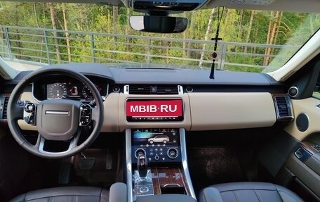 Land Rover Range Rover Sport II, 2019 год, 7 070 000 рублей, 7 фотография