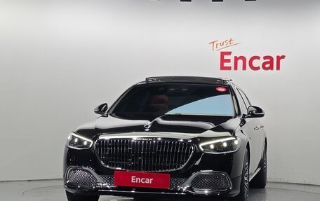 Mercedes-Benz Maybach S-Класс, 2025 год, 28 969 040 рублей, 3 фотография