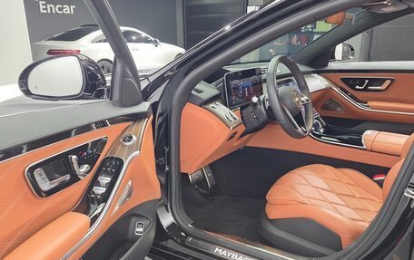 Mercedes-Benz Maybach S-Класс, 2025 год, 28 969 040 рублей, 10 фотография