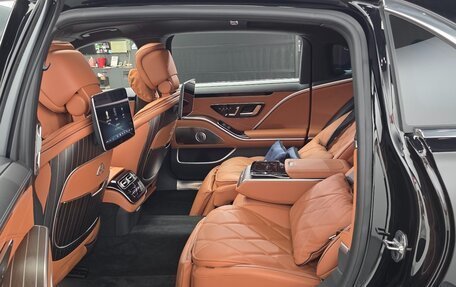 Mercedes-Benz Maybach S-Класс, 2025 год, 28 969 040 рублей, 11 фотография