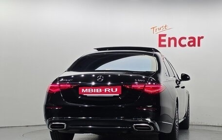 Mercedes-Benz Maybach S-Класс, 2025 год, 28 969 040 рублей, 4 фотография